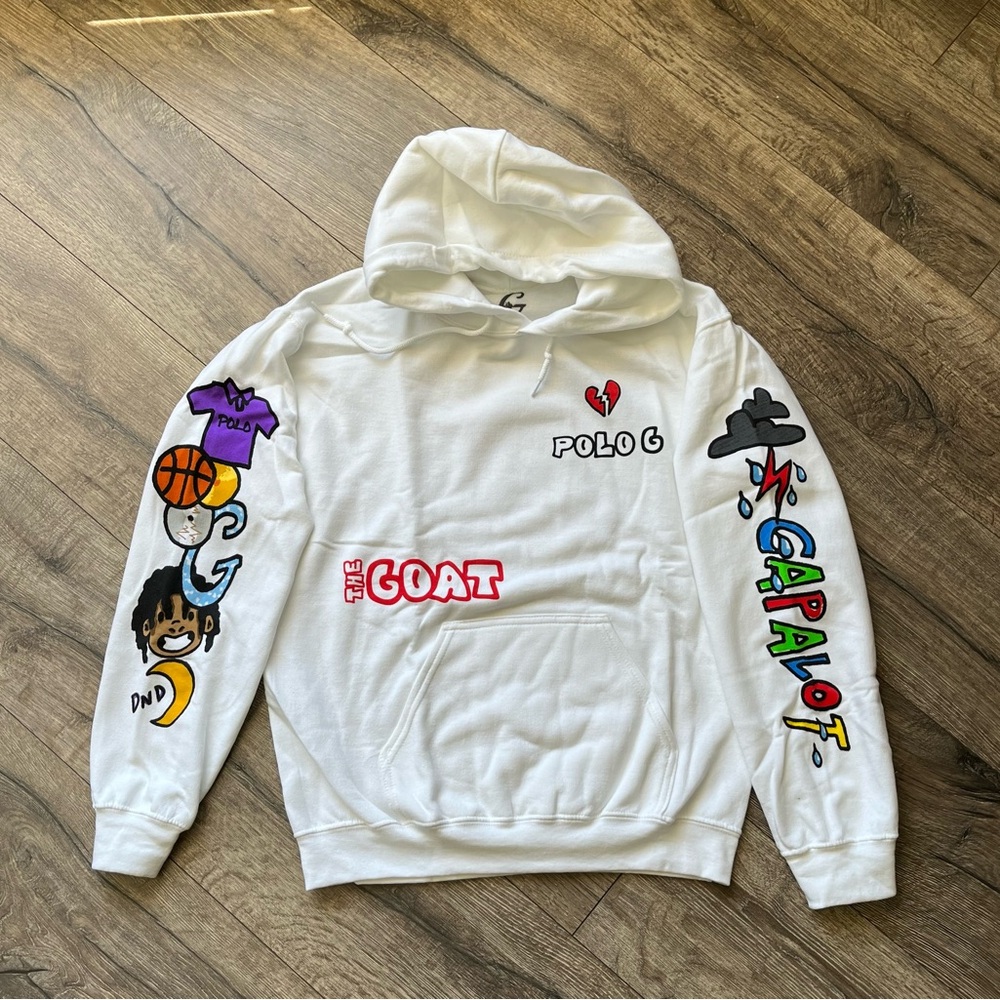 Polo G hoodie